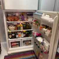 یخچال فریزر۳۲ فوت سامسونگ اصل|یخچال و فریزر|قائم‌شهر, |دیوار