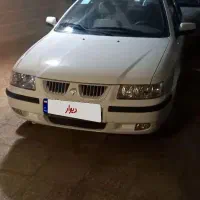 سمند xUs7 LX مدل ۹۷ در حد صفر