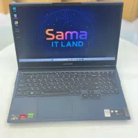 لپتاپ گیمینگ و مهندسی Lenovo Legion 5|رایانه همراه|تهران, میدان ولیعصر|دیوار
