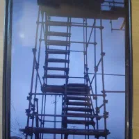 نصب داربست فلزی اصفهان درچه 0916003502