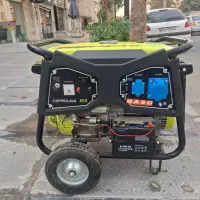 موتور برق بنزینی