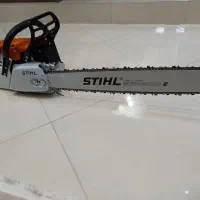 اره موتوری بنزینی برقی اشتیل ۳۸۱