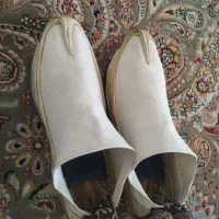 گیوه ملکی اصل در ایذه خ گلستان