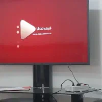 تلویزیون سامسونگ ۵۰ اینچ منحنی کره ای اصل|تلویزیون و پروژکتور|تهران, آهنگ|دیوار