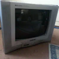 تلویزیون 14 اینچ سونی|تلویزیون و پروژکتور|شاهینشهر, شهرک گلدیس|دیوار