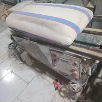 دستگاه شاطر برقی و دستگاه نون درآور