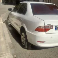 سمند سورن توربو