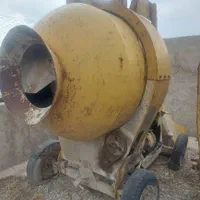 دامپر میکسر بتونیر|ماشین‌آلات صنعتی|چهاردانگه (تهران), |دیوار