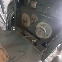 دیزل جوش لینکلن آمریکا موتور پرکینز انگلیس جوشکاری|ماشین‌آلات صنعتی|خمینی‌شهر, |دیوار