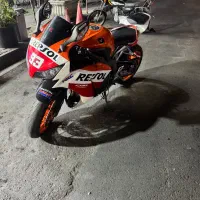 Cbr 1000|موتورسیکلت|تهران, صد دستگاه|دیوار