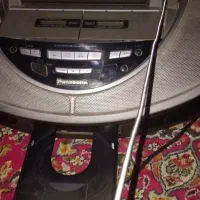 ظبط‌سی‌دی‌پاناسونیک‌اوریجینال‌ژاپن|سیستم صوتی خانگی|مشکین‌دشت, |دیوار