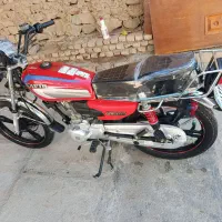 موتورسیکلت کویر ۲۰۰ استارتی عروسک|موتورسیکلت|نهاوند, |دیوار