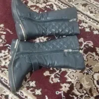 بوت دخترانه|کفش و لباس بچه|تربت جام, شاهد|دیوار