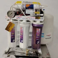 تصفیه آب 6 مرحله ای