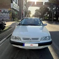زانتیا سفید سوپر لوکس 4 ایربگ سفارشی