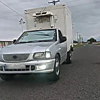 نیسان شوکا یخچالدار