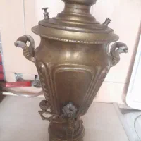 ی سماور قدیمی کار نکرده