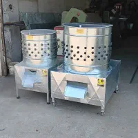 دستگاه پرکن مرغ.اردک.غاز.بوقلمون.بلدرچین