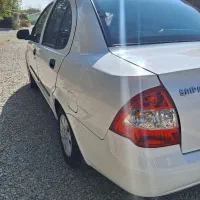 تیبا صندوقدار مدل 401 کم کار بدون رنگ|خودرو سواری و وانت|تهران, وردآورد|دیوار