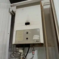آبگرمکن گازی b15