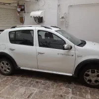 استپ وی اتومات ۹۵ بی رنگ وبدون لیسه وشاسی سالم