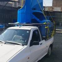 باربری،وانت بار،کفی مبلی