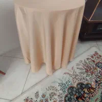 رومیزی پارچه ای  درحدنو