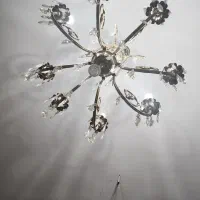 لوستر برنجه|لوستر و چراغ آویز|کرمانشاه, |دیوار