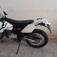 موتور تریل خشک خشک