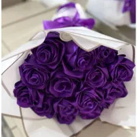 گل روبانی|گل مصنوعی|مراغه, |دیوار