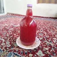 ابغوره خالص یکونیم لیتری|خوردنی و آشامیدنی|تهران, شوش (باغ آذری)|دیوار