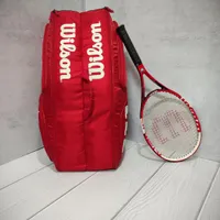 ست تنیس WILSON  PRO|ورزش‌های توپی|تهران, مهرآباد جنوبی|دیوار