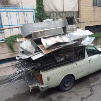 فروش و خریدار ضایعات آهن،آلومینیوم،مس،برنج،سیم