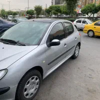 206 مدل 83 تیپ 3|خودرو سواری و وانت|کرج, حاجی آباد|دیوار