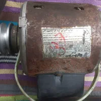 موتور کولر ۱/۲ و۳/۴ موتوژن تبریز تمام مس بلبرینگی|کولر آبی|اصفهان, نصرآباد|دیوار