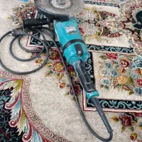 سنگ فرز بزرگ ژاپن ماکیتا رومانی اصل به شرط میدم