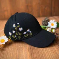 گلدوزی شیک وزیبا
