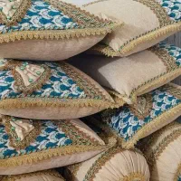 بالشت نو مناسب جهیزیه|رختخواب، بالش، پتو|بهبهان, |دیوار