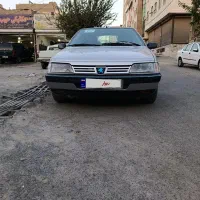 پژو 405GLX بنزینی