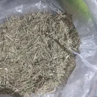 کاه خار شتر و کاه گندم و چغندر