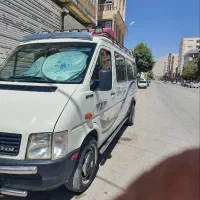 ون فولوکس کمپر LT46 ال تی 46|خودرو سواری و وانت|کرمانشاه, |دیوار