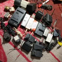 تعدادی اداپتور