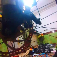 چرخ۲۶|دوچرخه، اسکیت، اسکوتر|گنبد کاووس, |دیوار