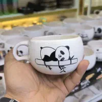 ماگ کوپول مدل پاندا در تنوع بالا عمده تک«امیددکور»
