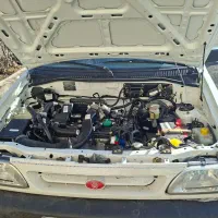 پراید وانت ارتقا یافته GX