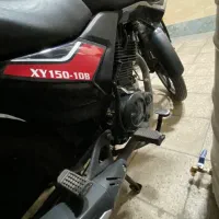 موتور سیکلت ایردوکو XY150-10B