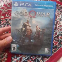 سی دی god of war 2018
