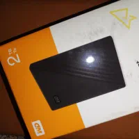 هارد اکسترنال ۲ ترا WD