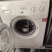 لباسشویی frigidaire|ماشین لباسشویی و خشک‌کن لباس|تهران, والفجر (افسریه)|دیوار