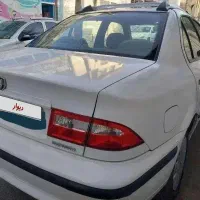 سمند EF7 دوگانه‌سوز مدل ۹۶ کم‌کارکرد|خودرو سواری و وانت|شهرکرد, |دیوار
